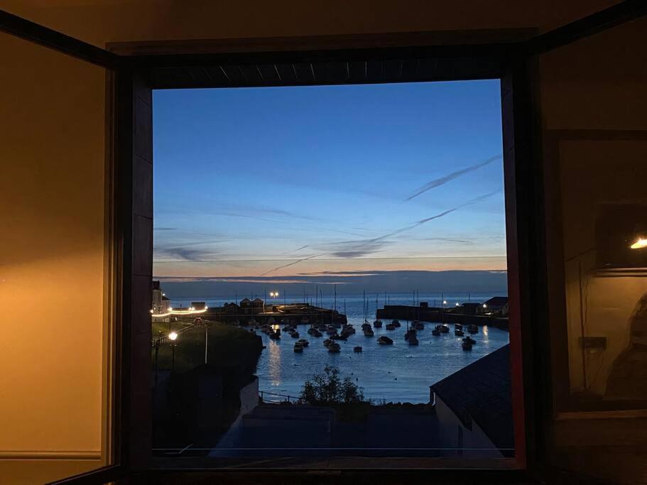Willa Aberaeron Island House - Panoramic Harbour Views Zewnętrze zdjęcie